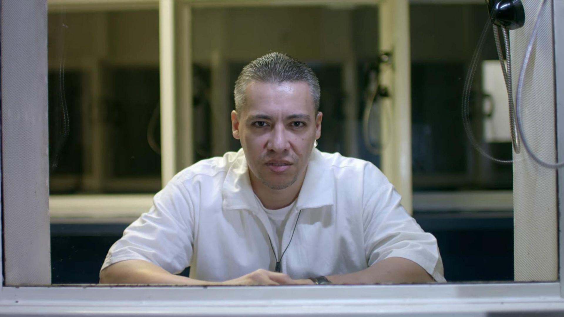 I Am a Killer background