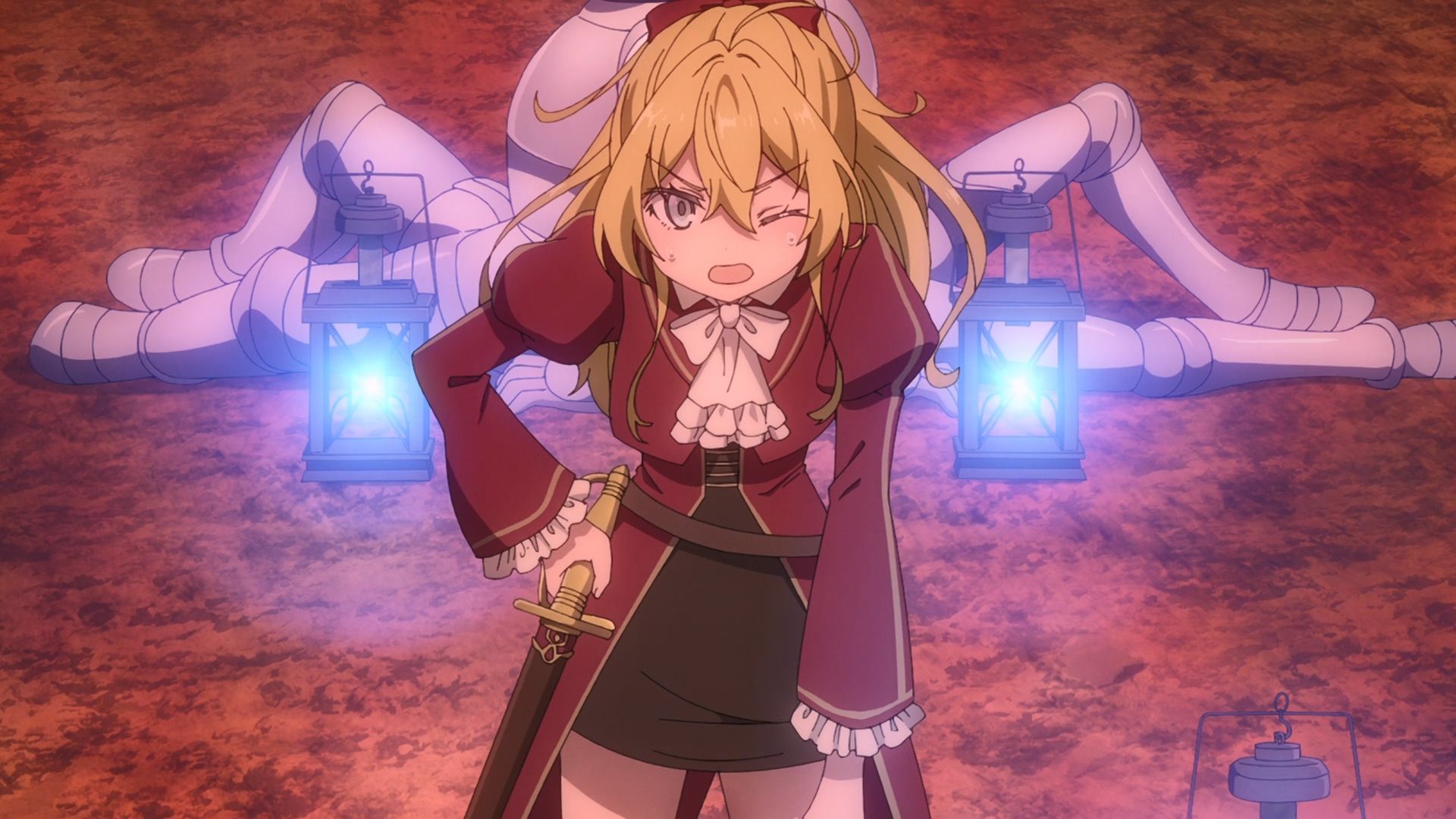 Magic Maker -Isekai Mahou no Tsukurikata background