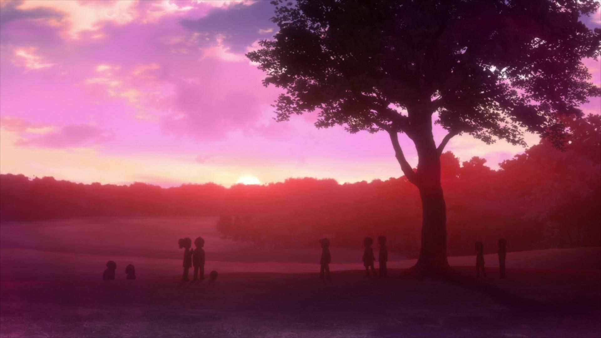 The Promised Neverland background