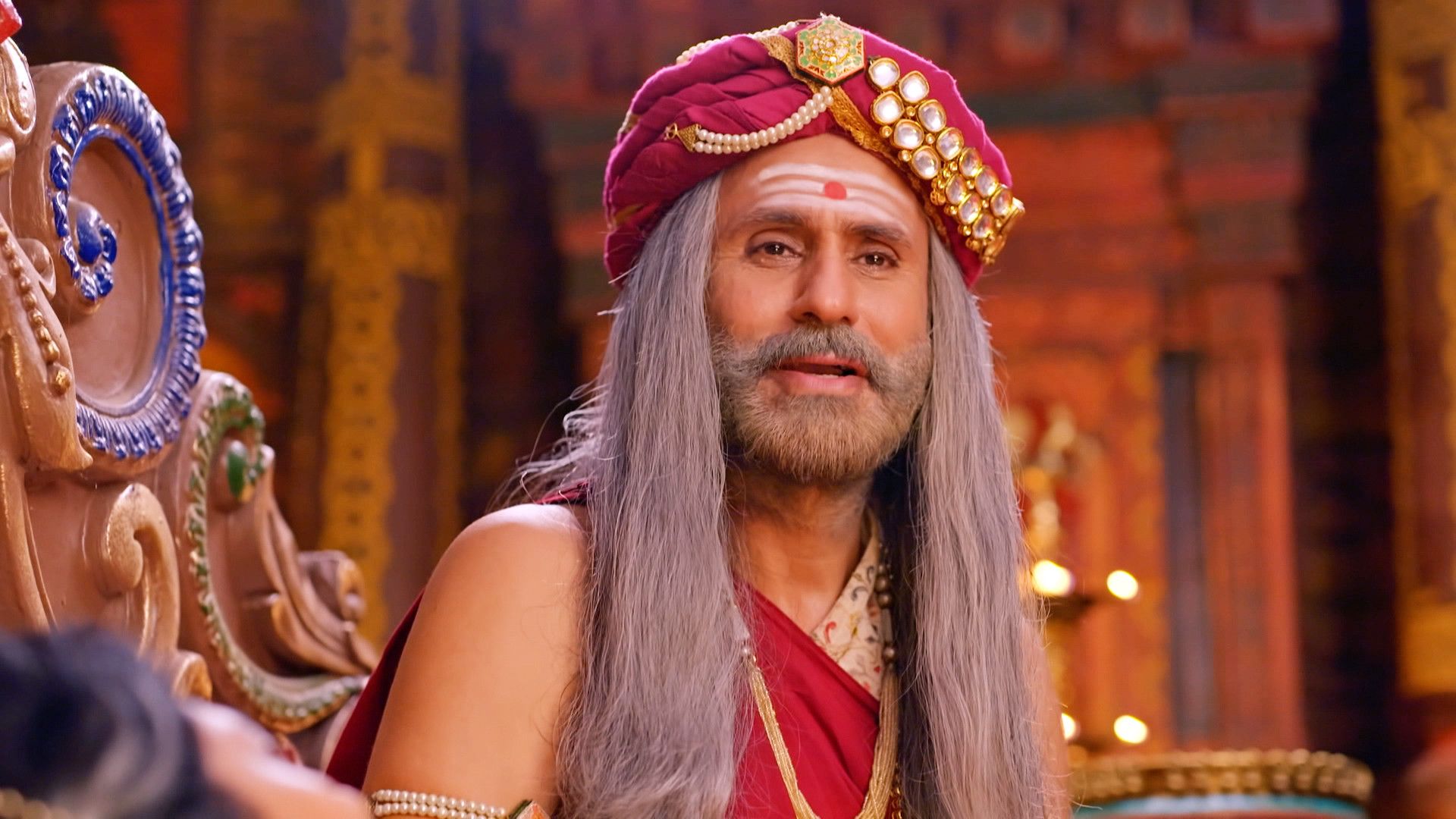 Shrimad Ramayan background