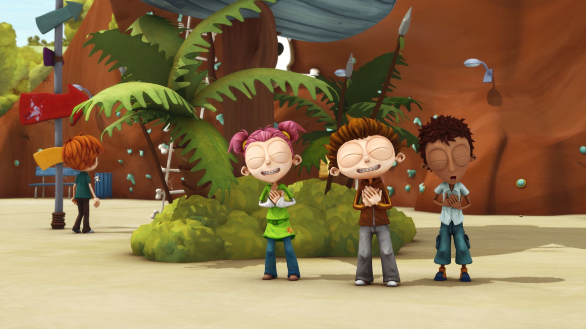 Angelo Rules background