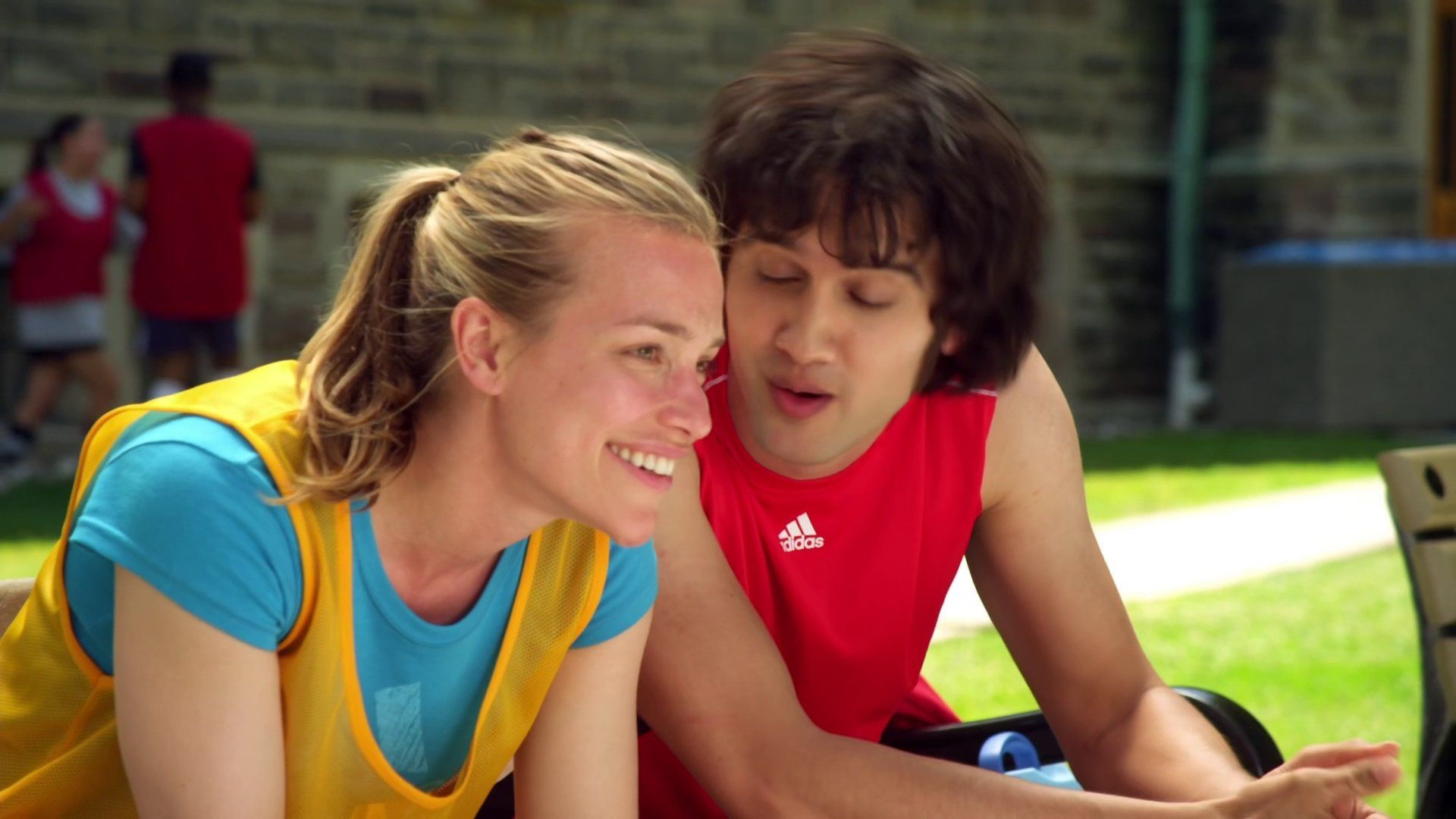Covert Affairs background