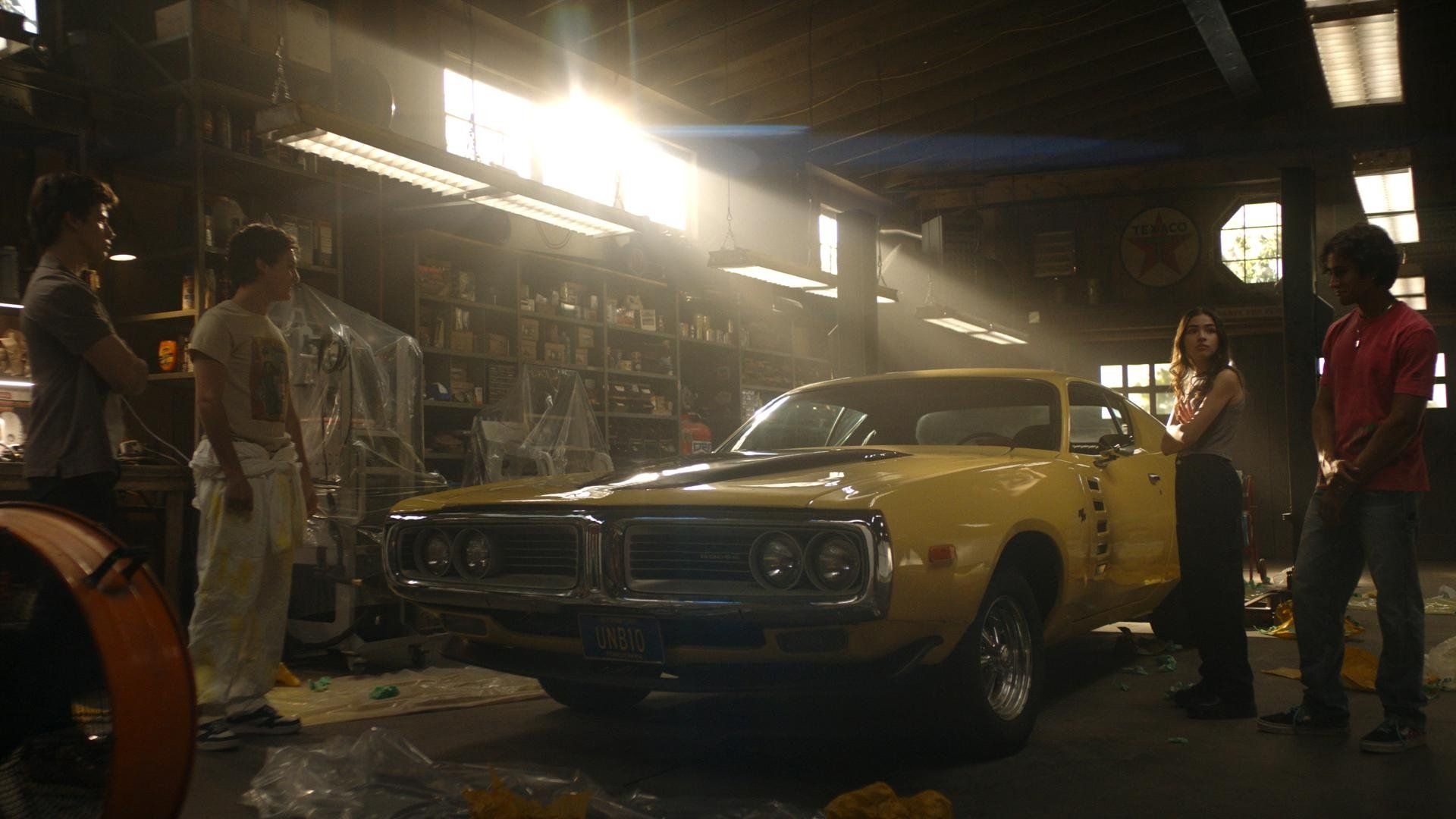 Motorheads background