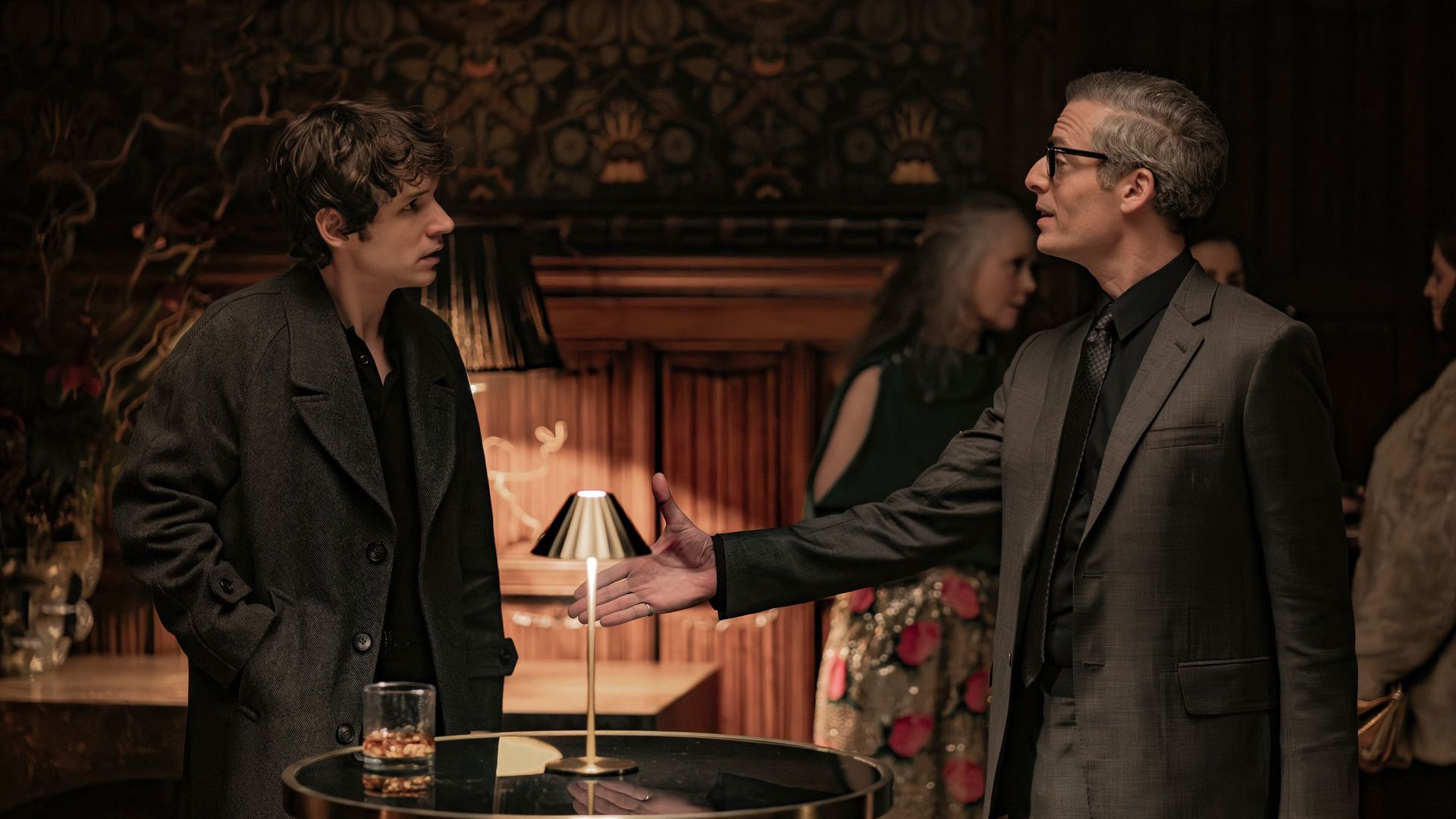 Talamasca: The Secret Order background