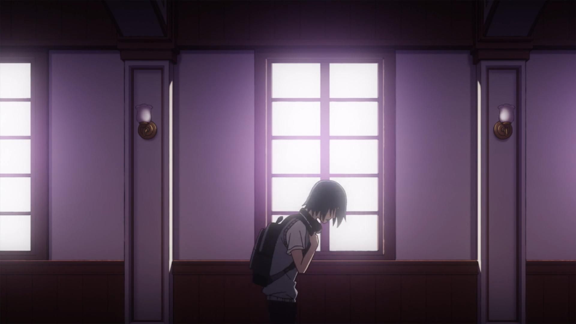 Kaguya-sama: Love is War background