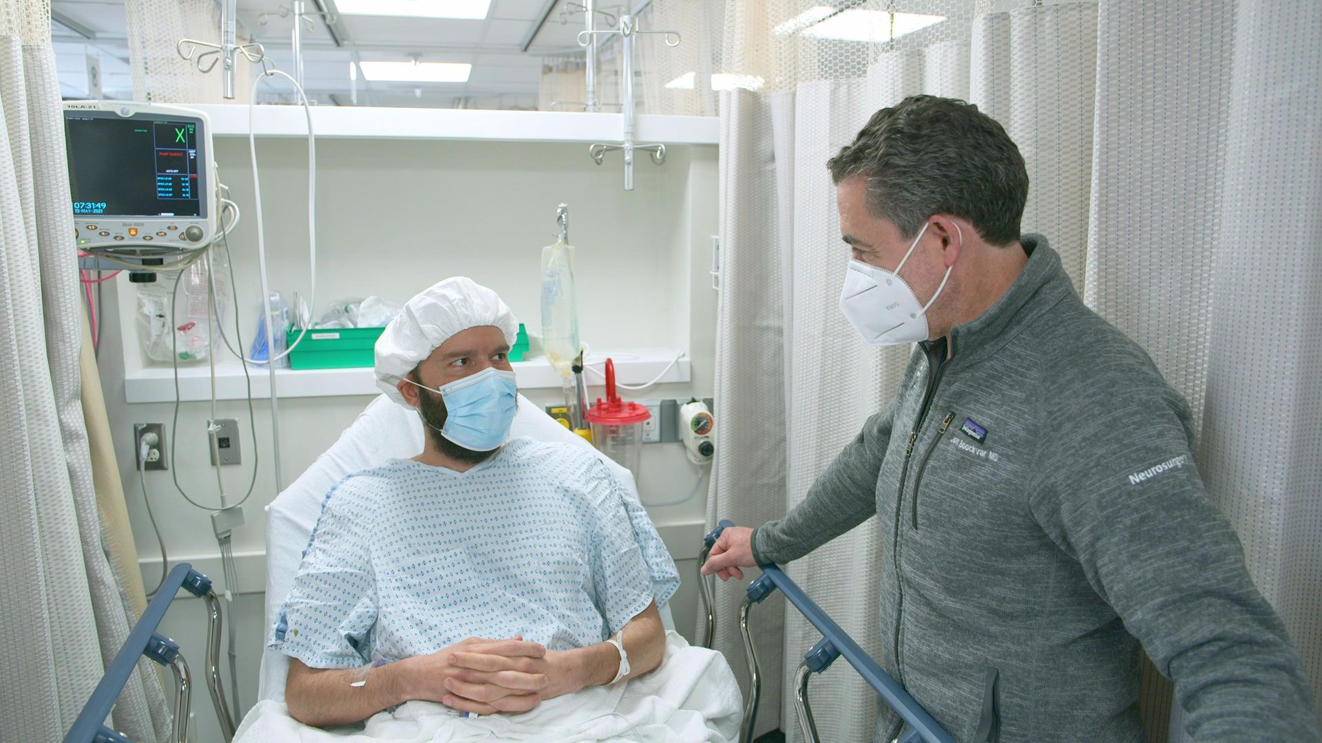 Emergency NYC background