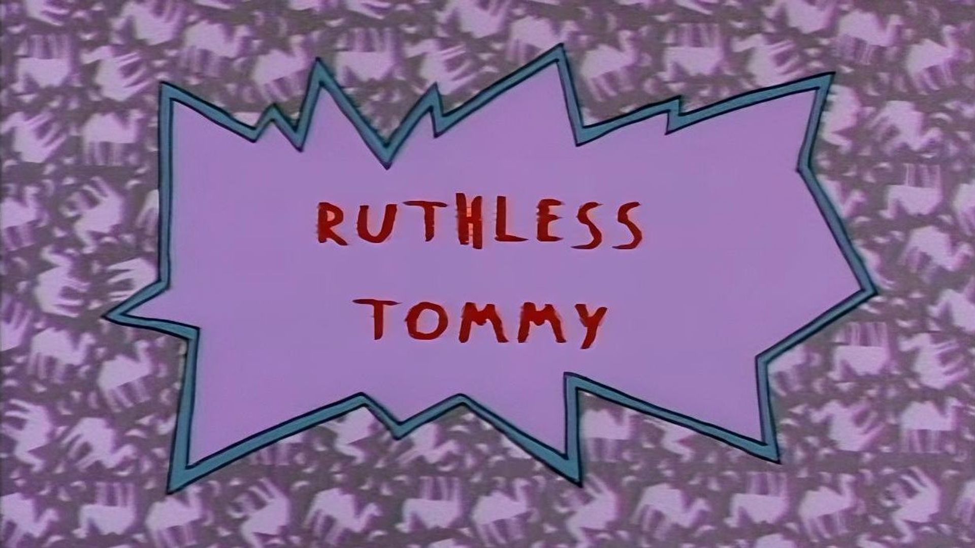 Rugrats background