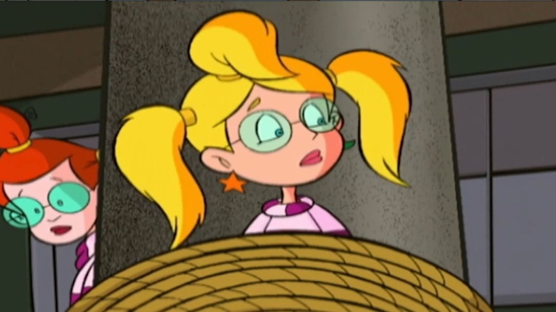 Sabrina: The Animated Series background