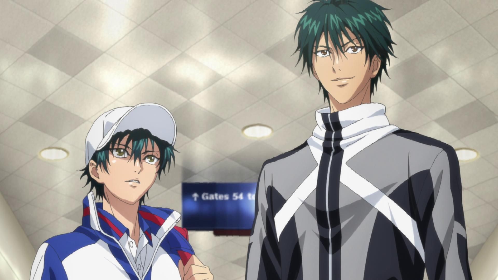 The Prince of Tennis II: U-17 World Cup background