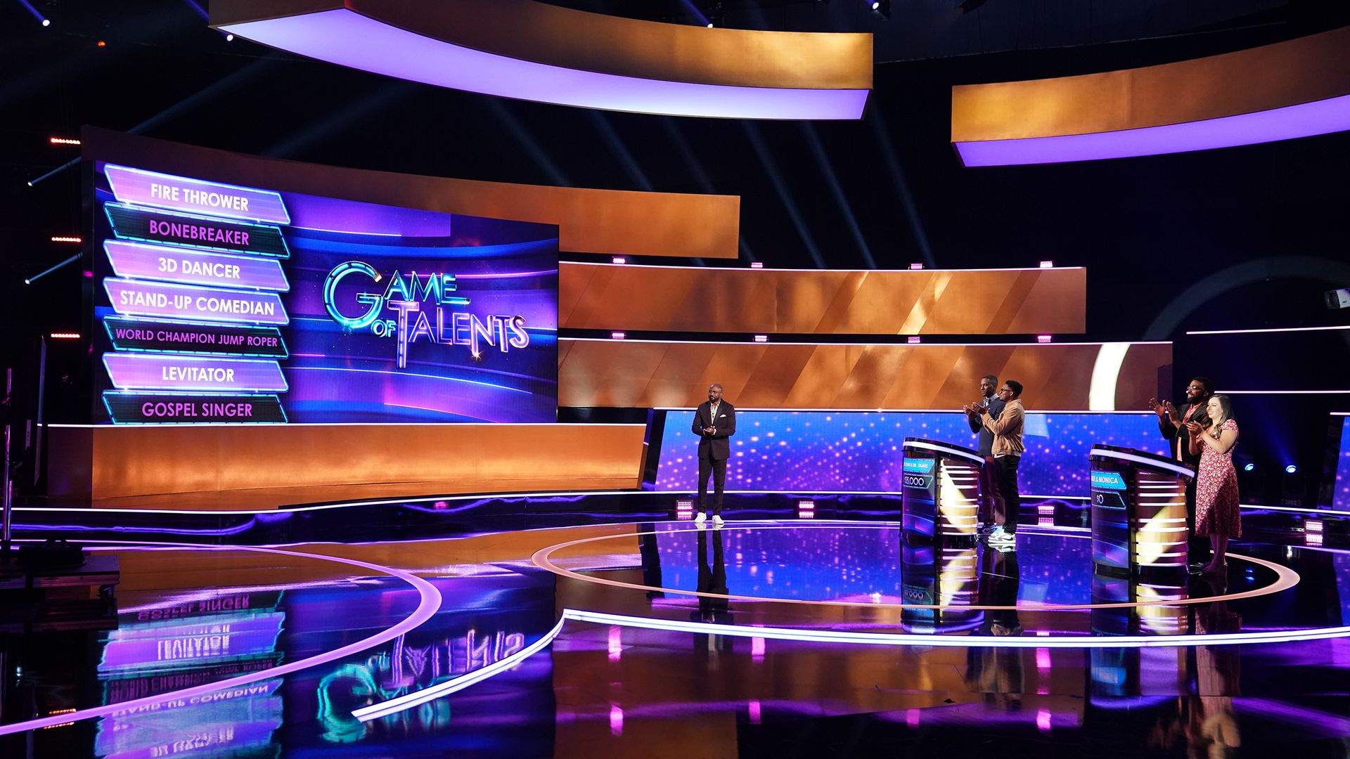 Game of Talents background