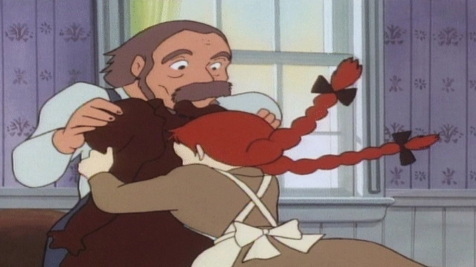 Anne of Green Gables background