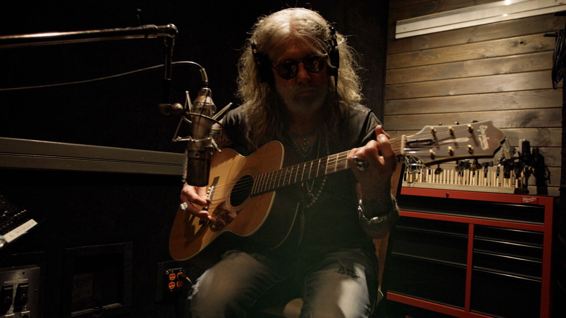 I Wanna Rock: The 80s Metal Dream background