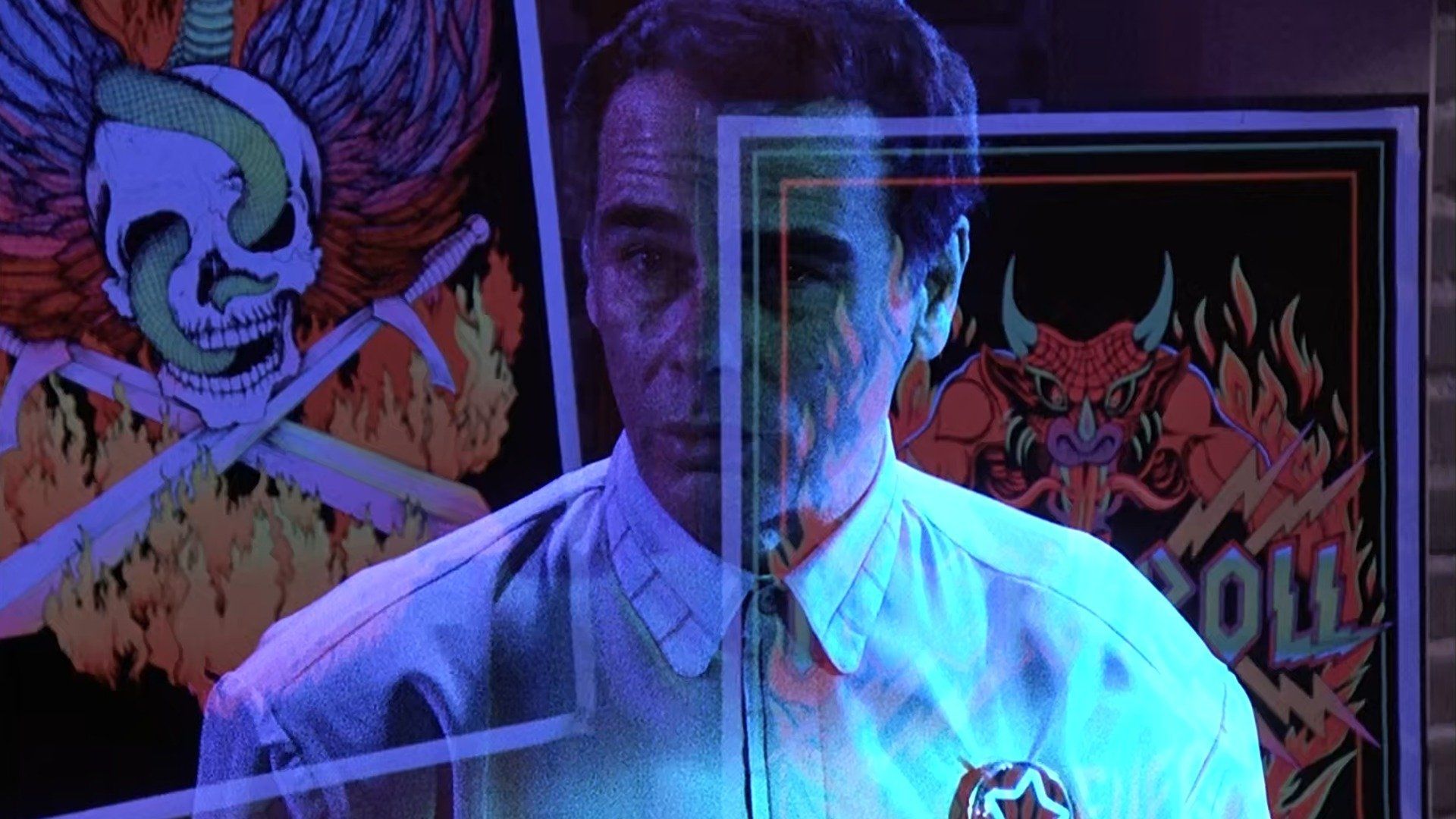 Quantum Leap background