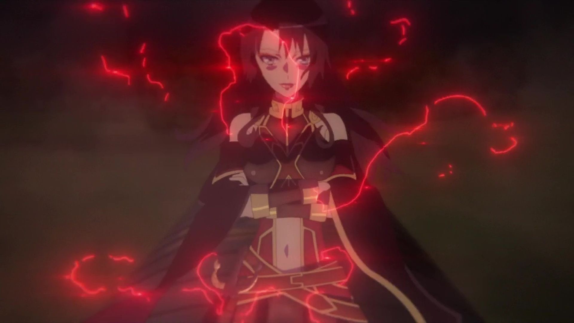 Lord El-Melloi II's Case Files: Rail Zeppelin Grace Note background