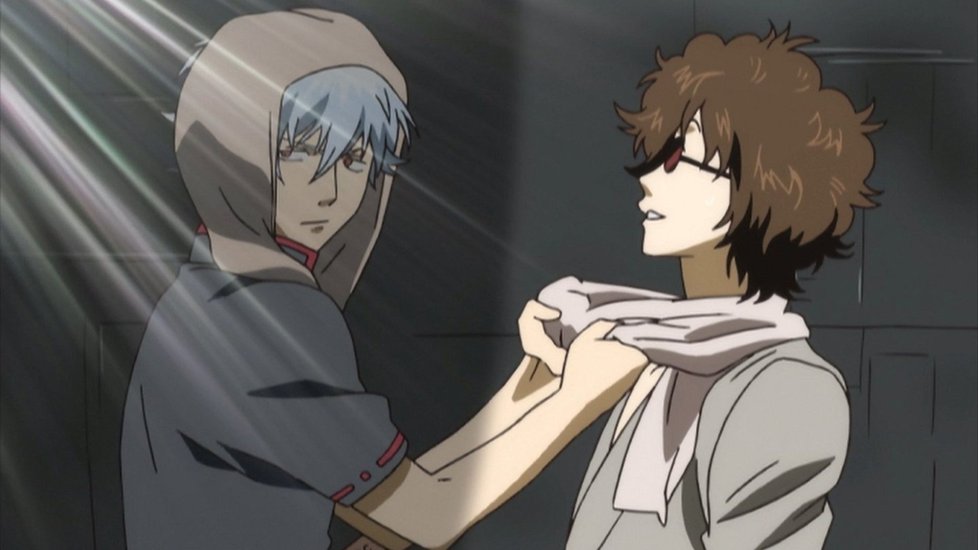 Gintama background