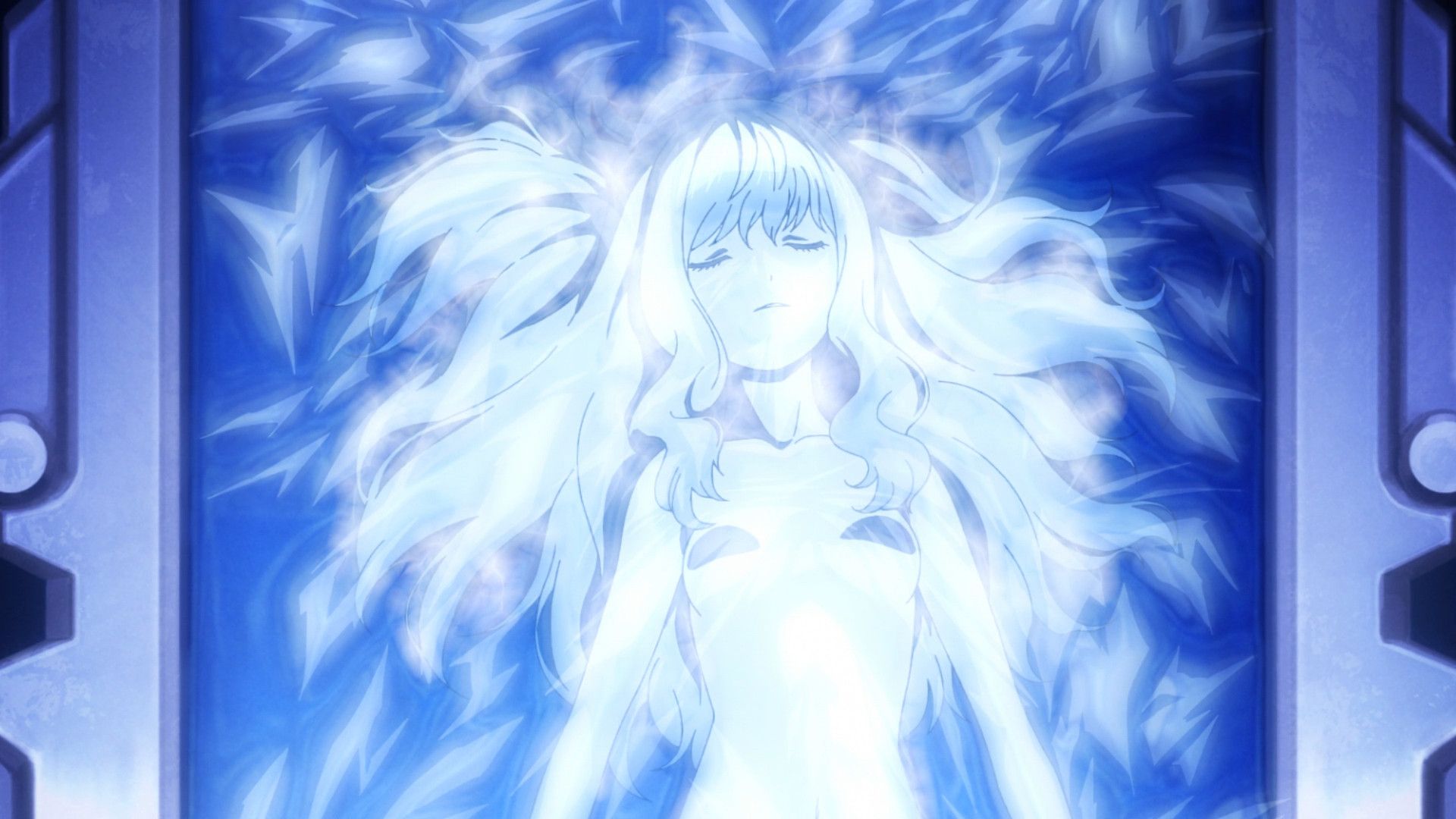 Platinum End background