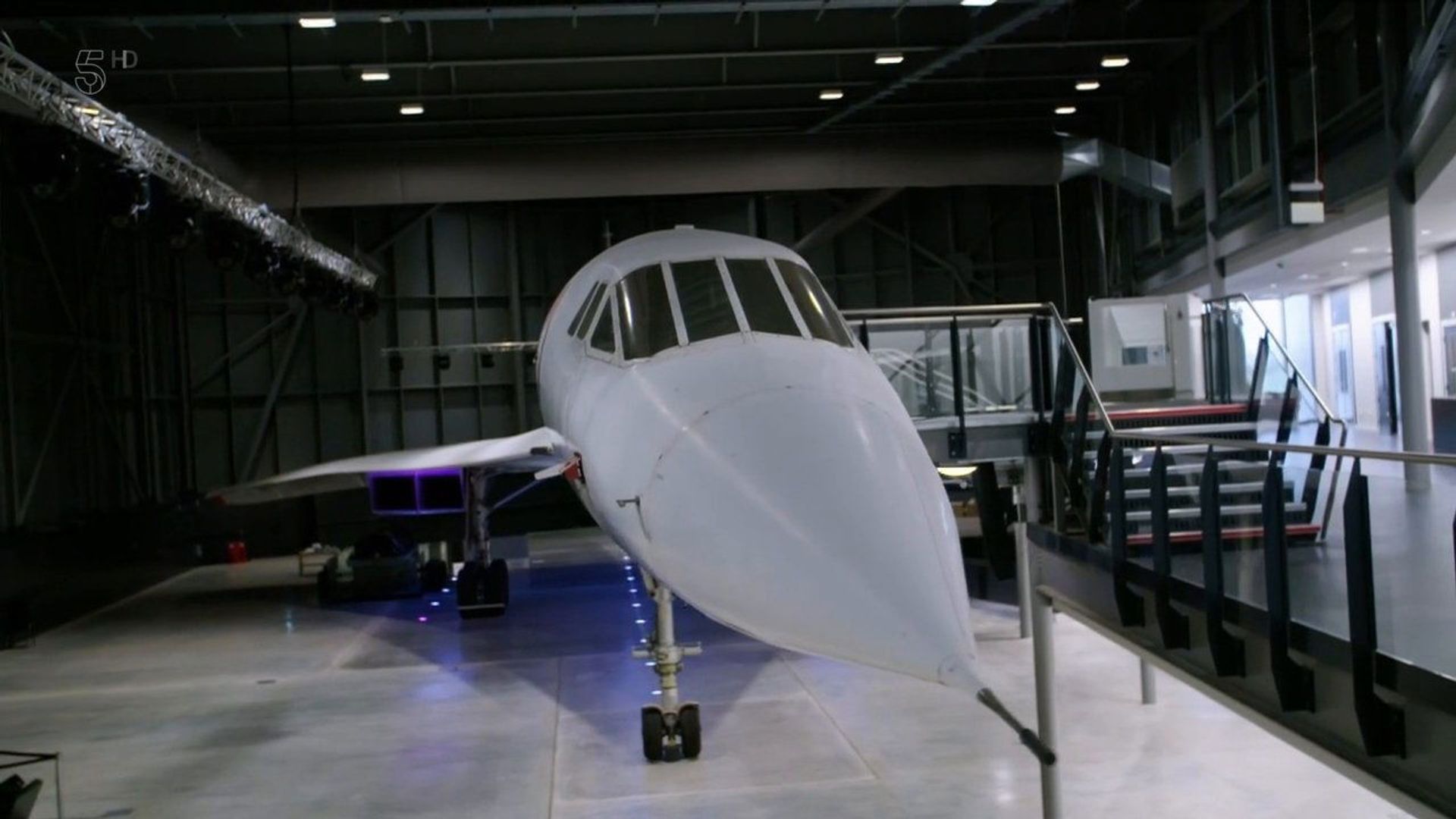 Concorde background