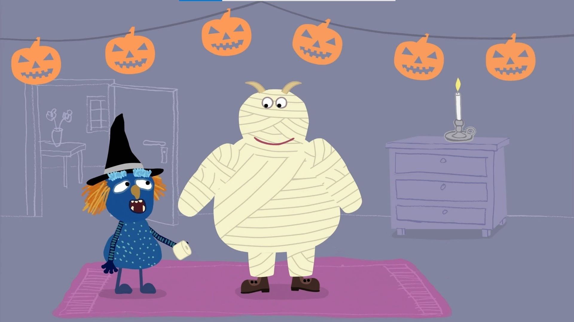 Die Sendung mit dem Elefanten background