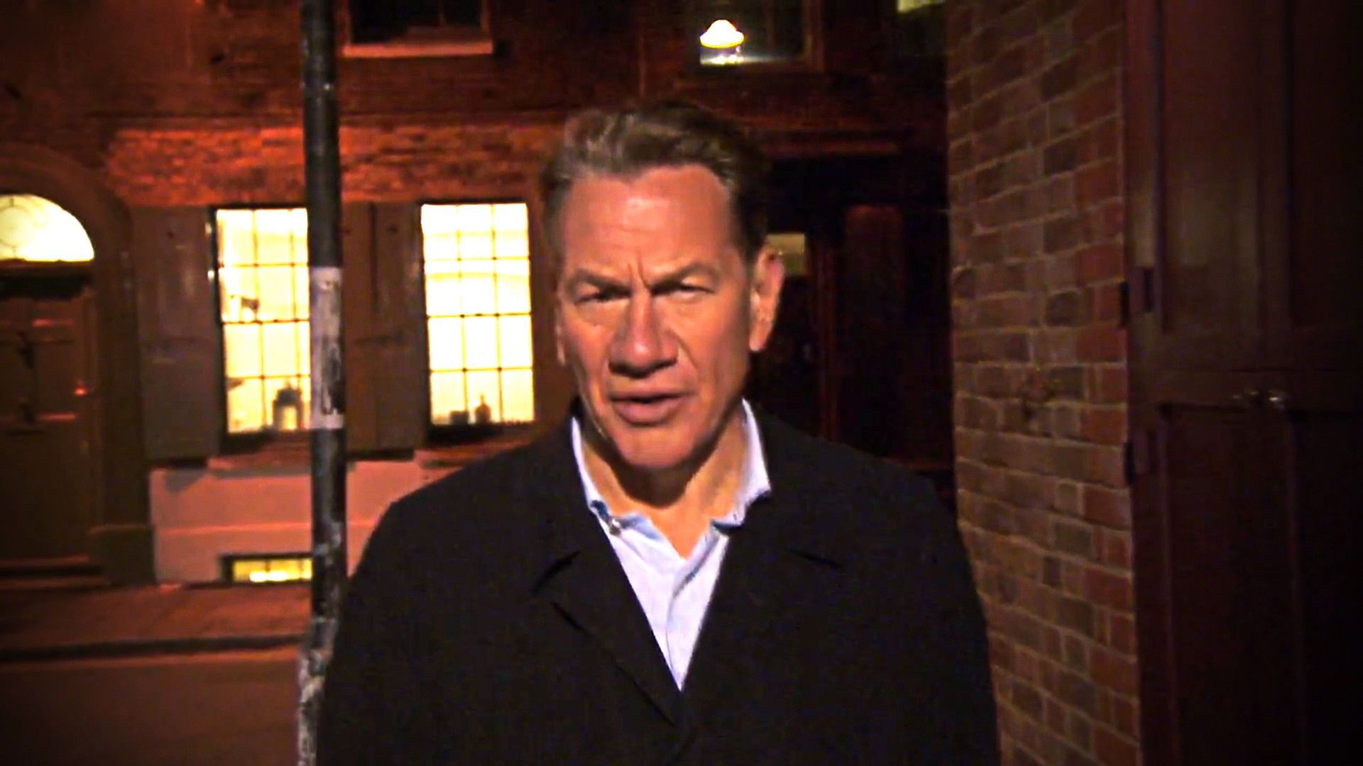 Portillo's State Secrets background