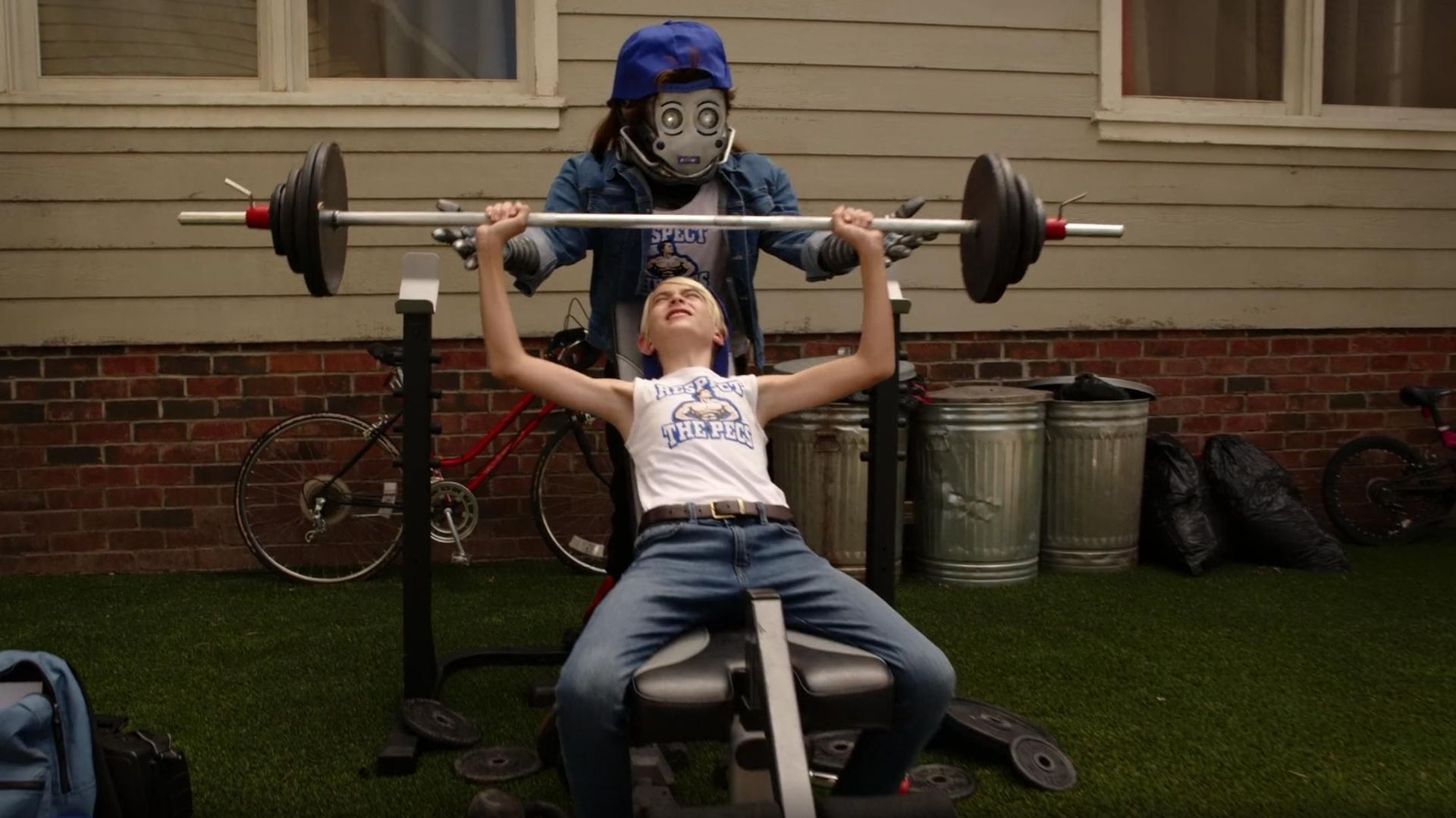 The Really Loud House background