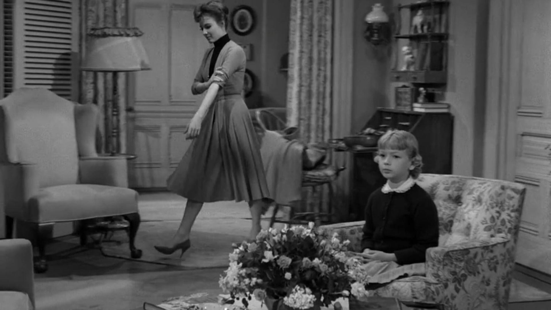 The Twilight Zone background