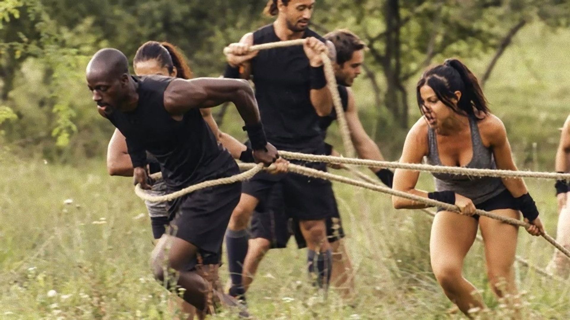 Spartan X background