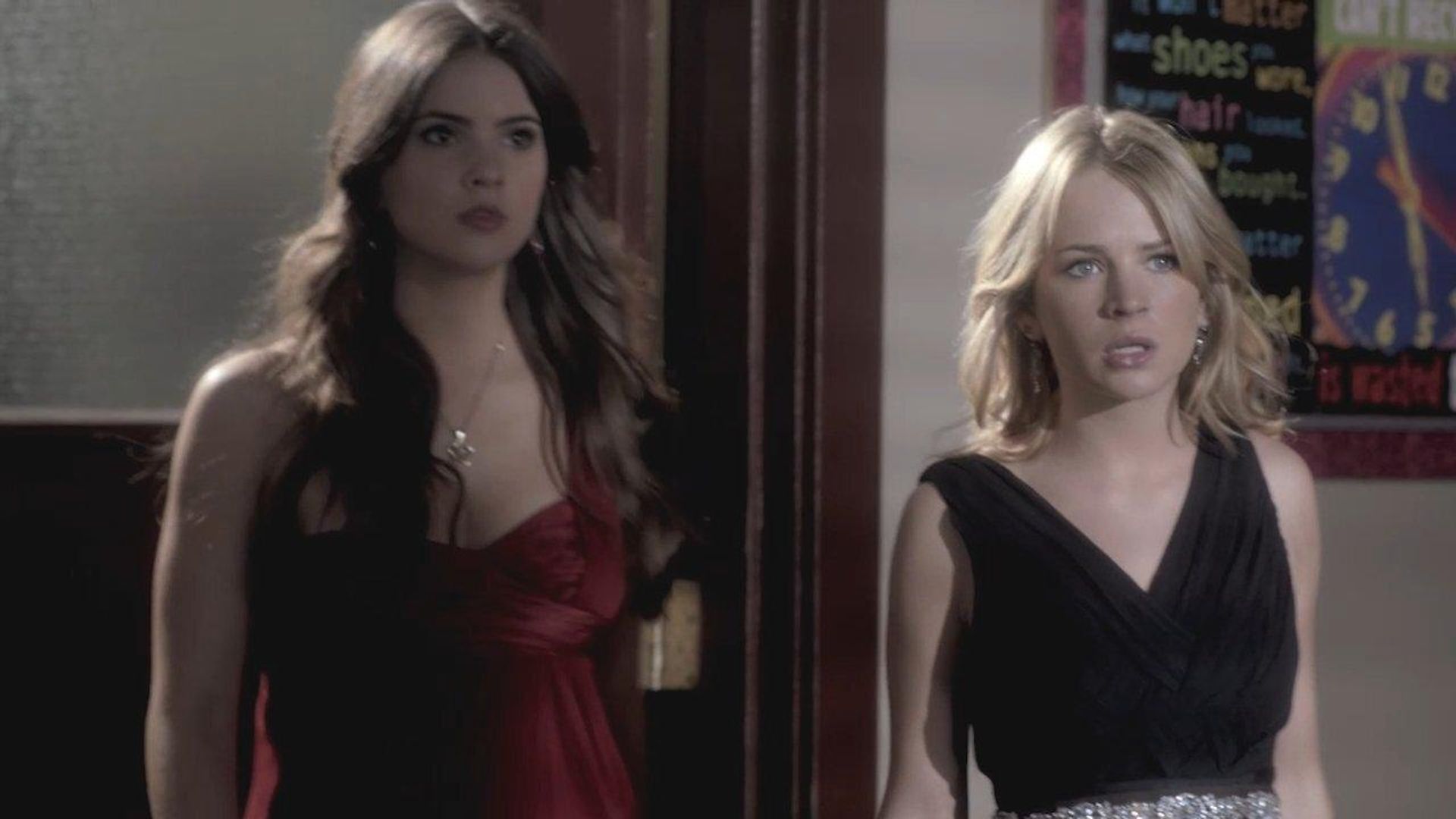 The Secret Circle background