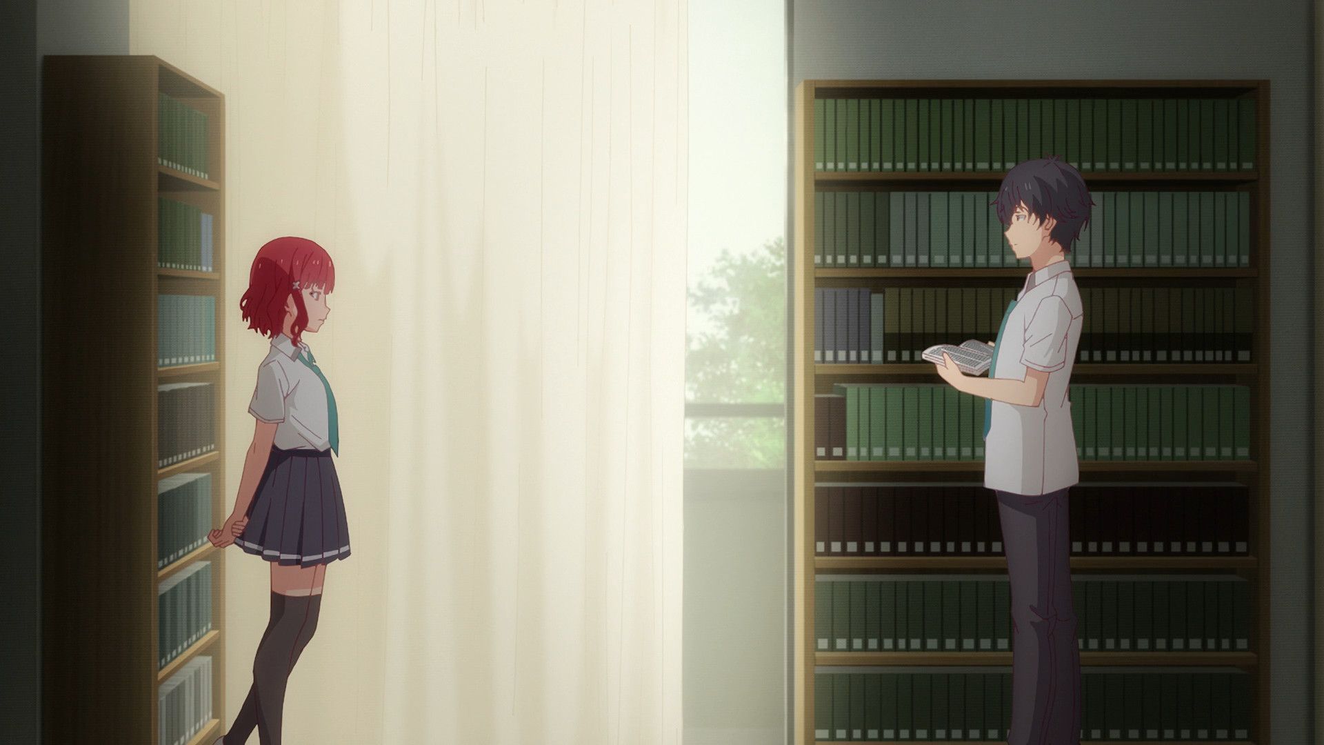 Days with My Stepsister background