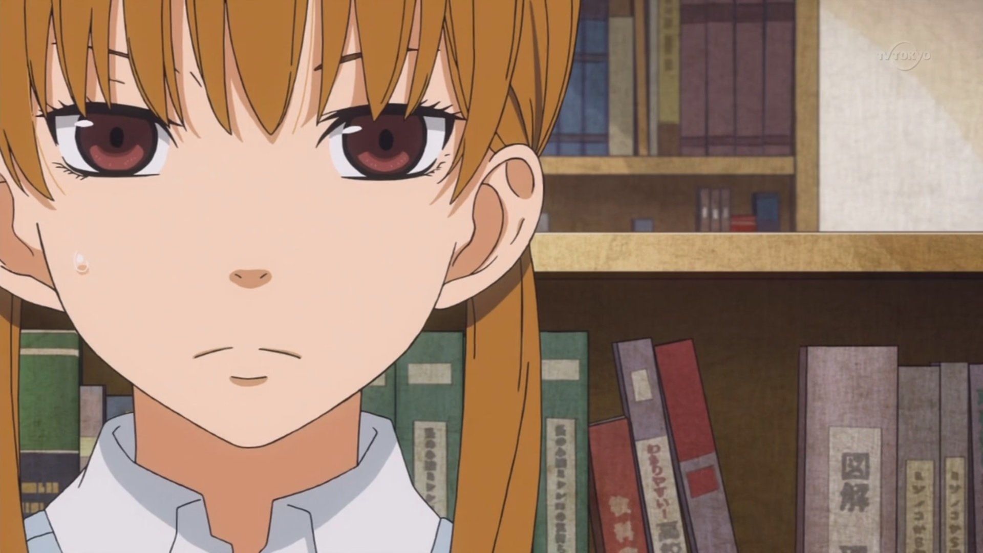 Tonari no kaibutsu-kun background