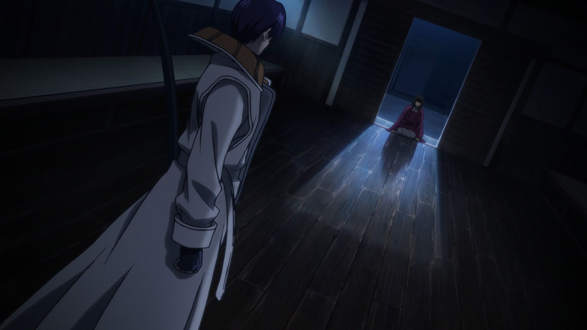 Rurouni Kenshin background