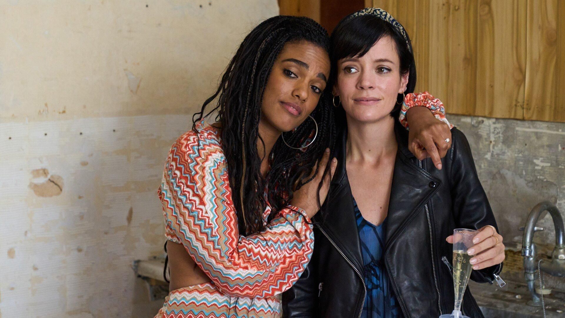 Dreamland background