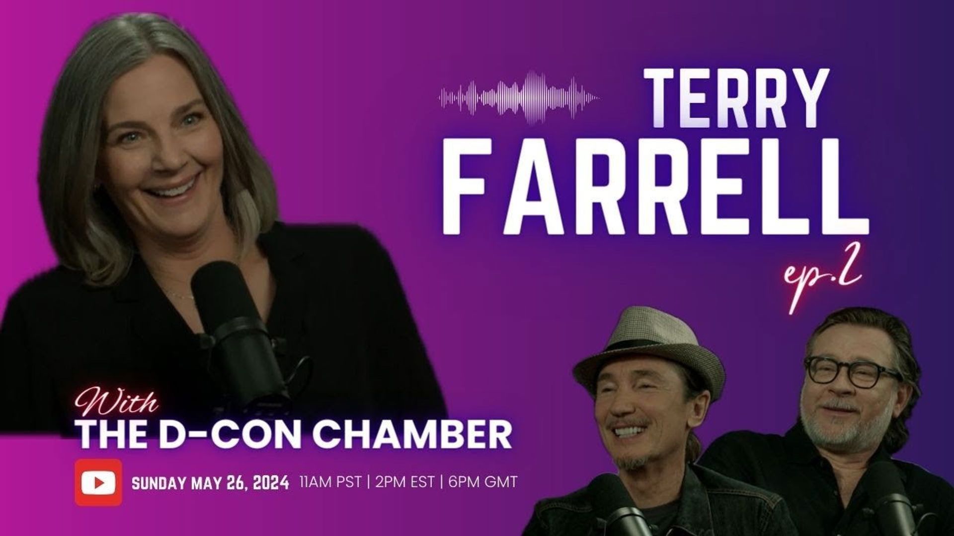 The D-Con Chamber background