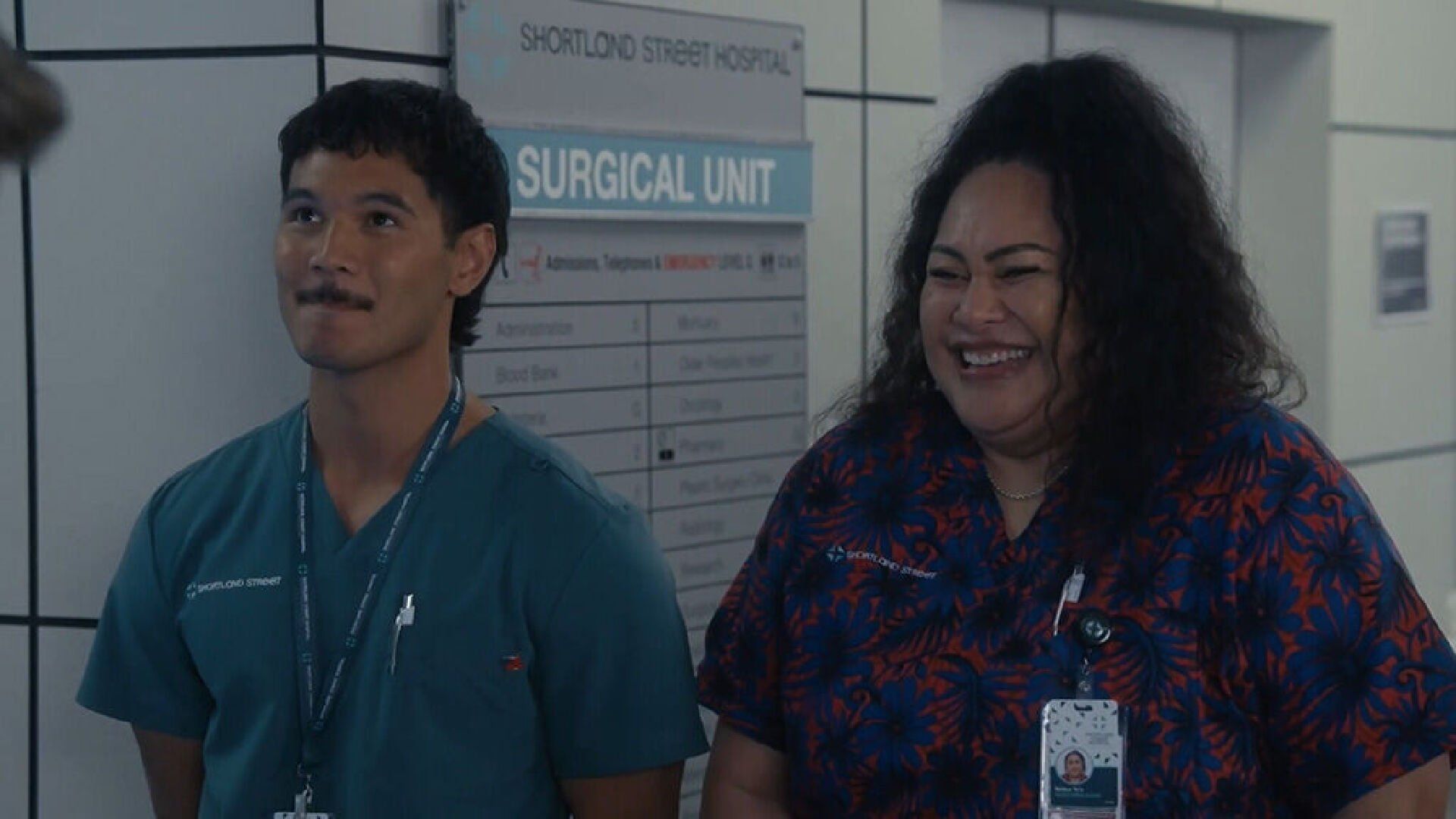 Shortland Street background