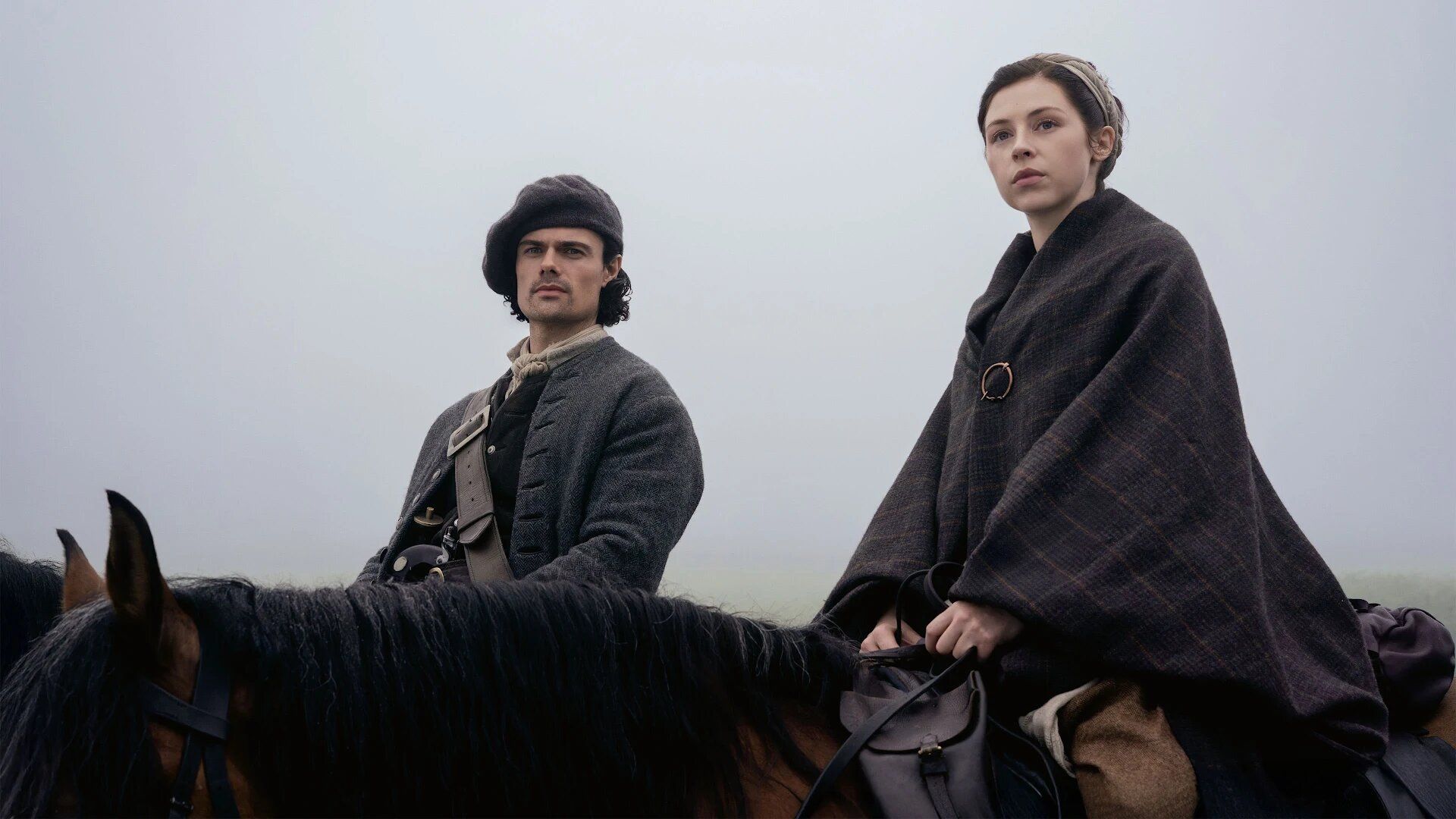 Outlander: Blood of My Blood background