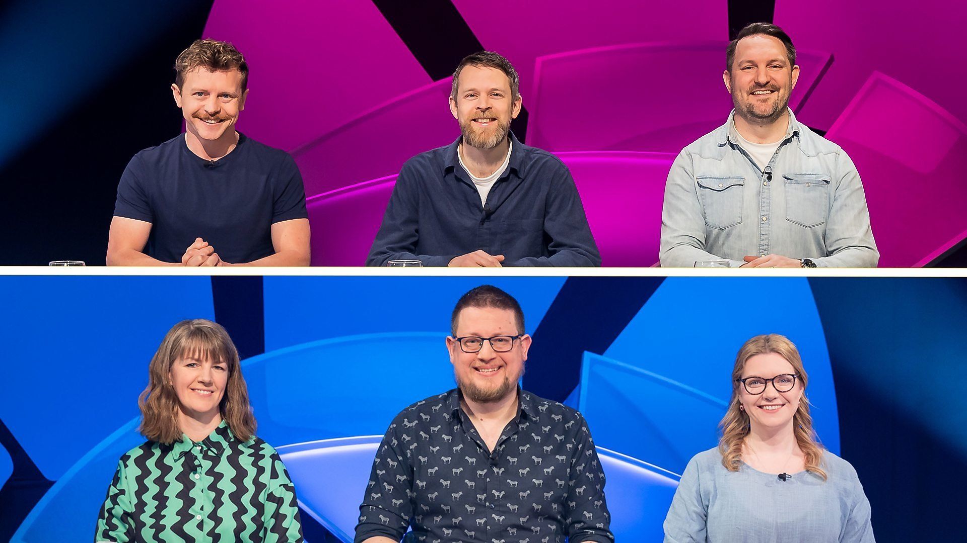 Only Connect background