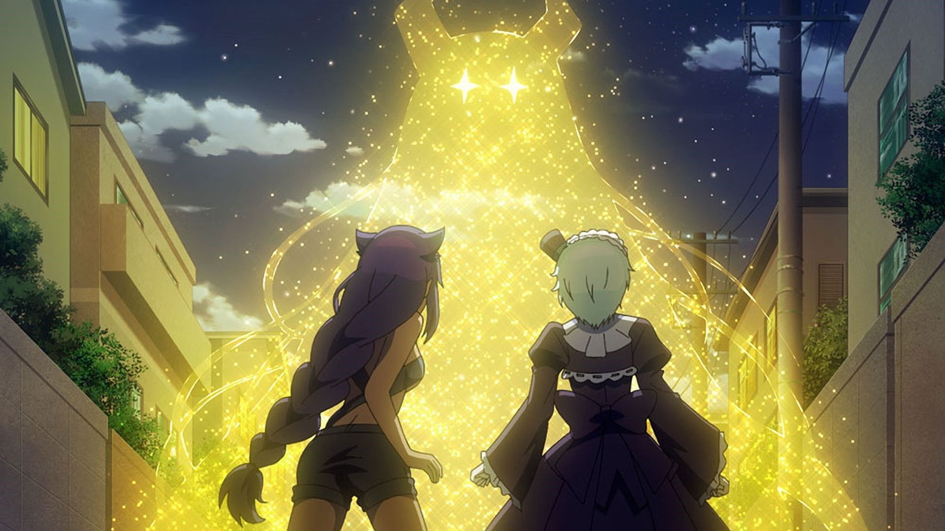 The Great Jahy Will Not Be Defeated! background