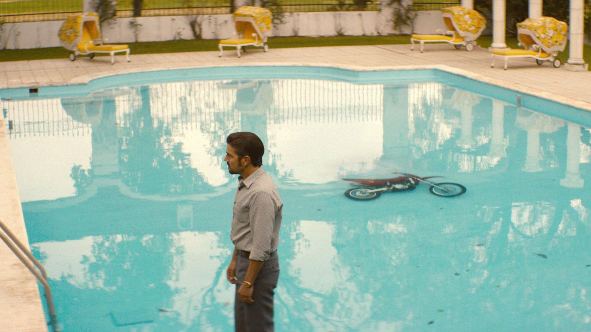 Narcos: Mexico background