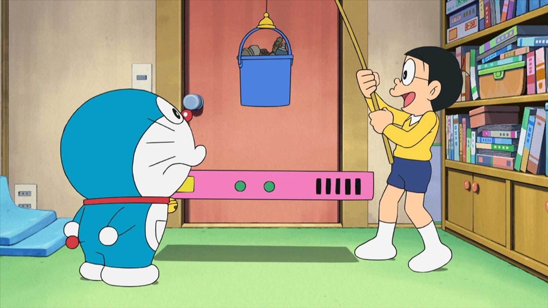 Doraemon background