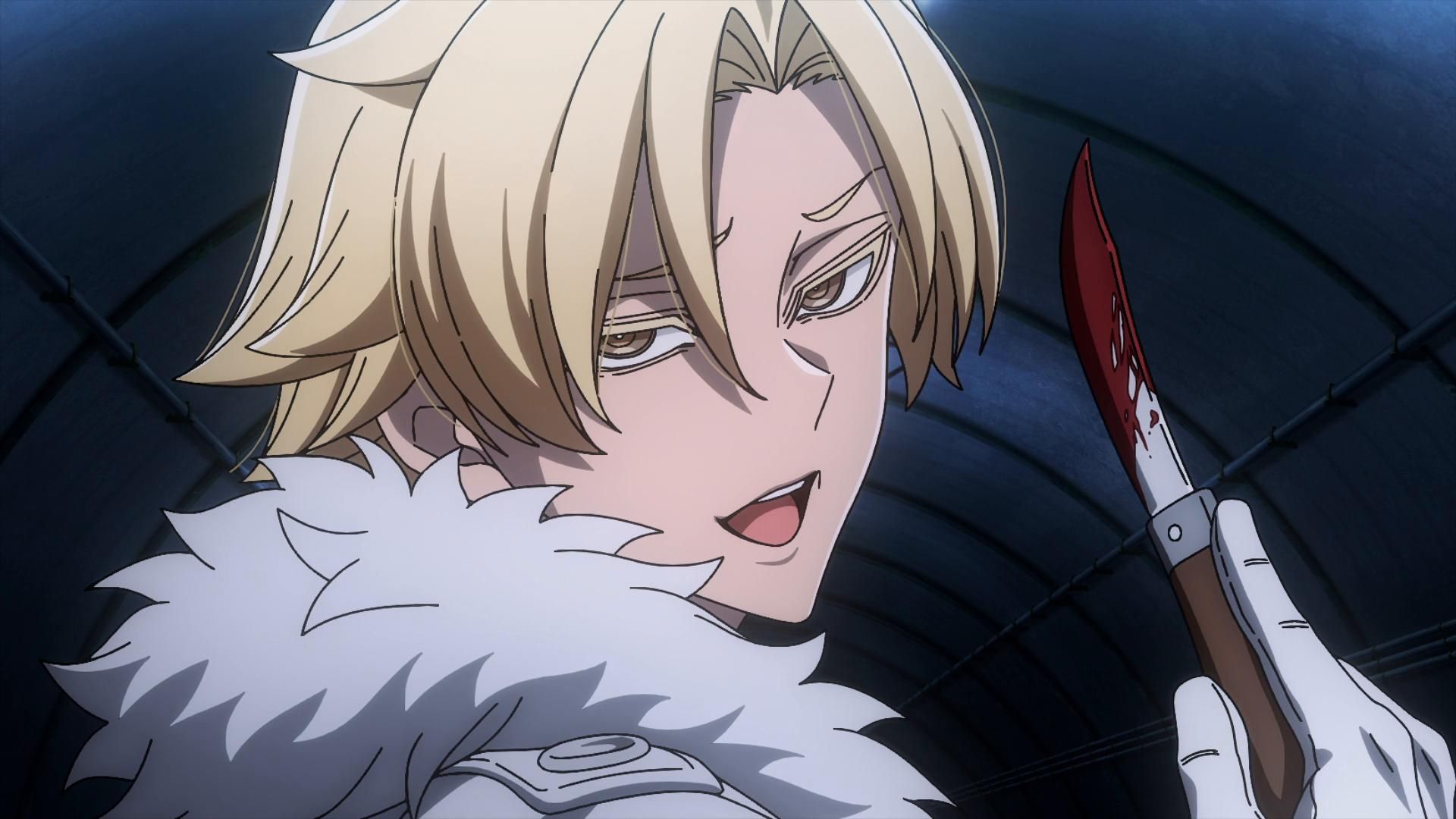 Tougen Anki background