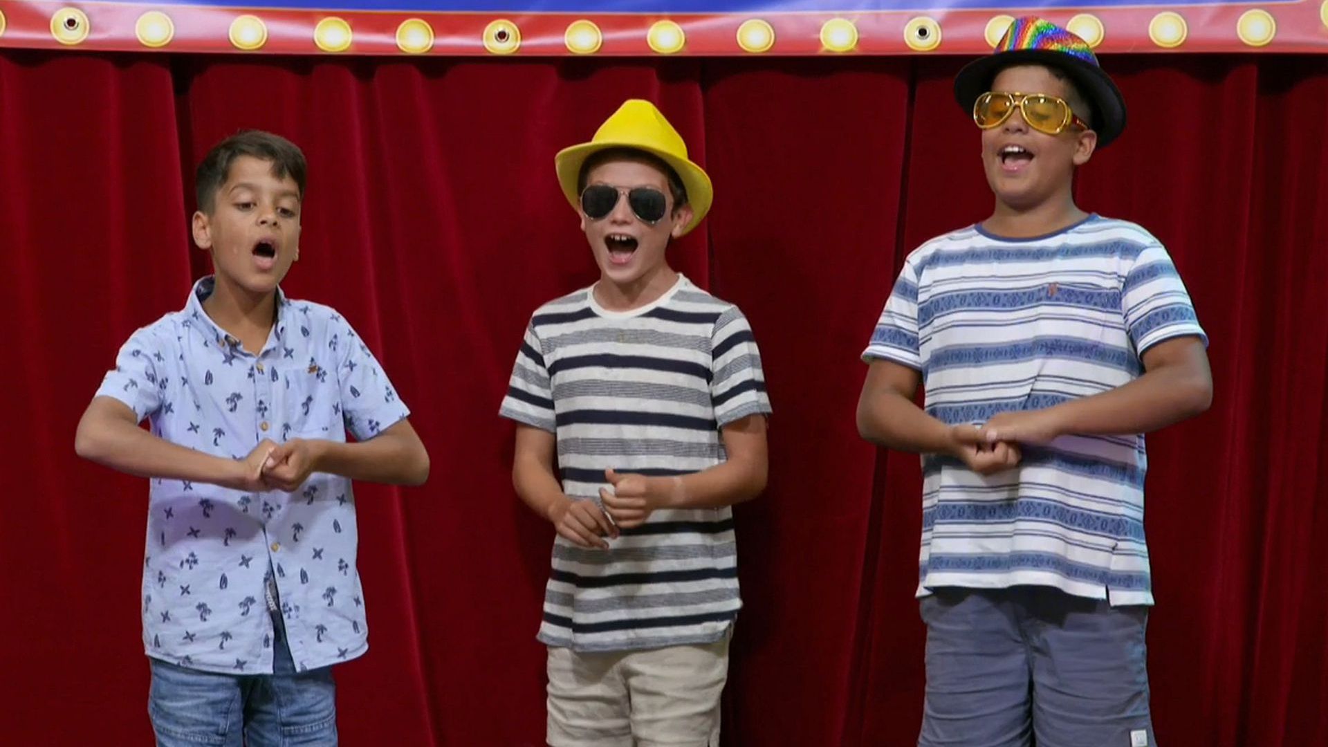 Parental Guidance background