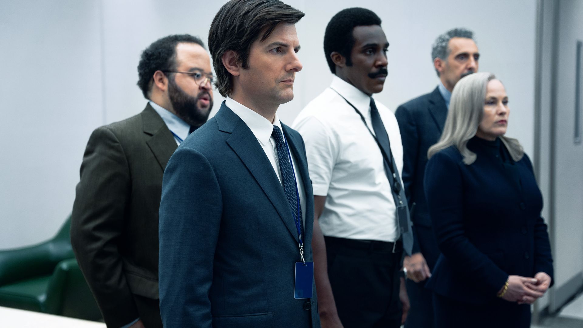 Severance background