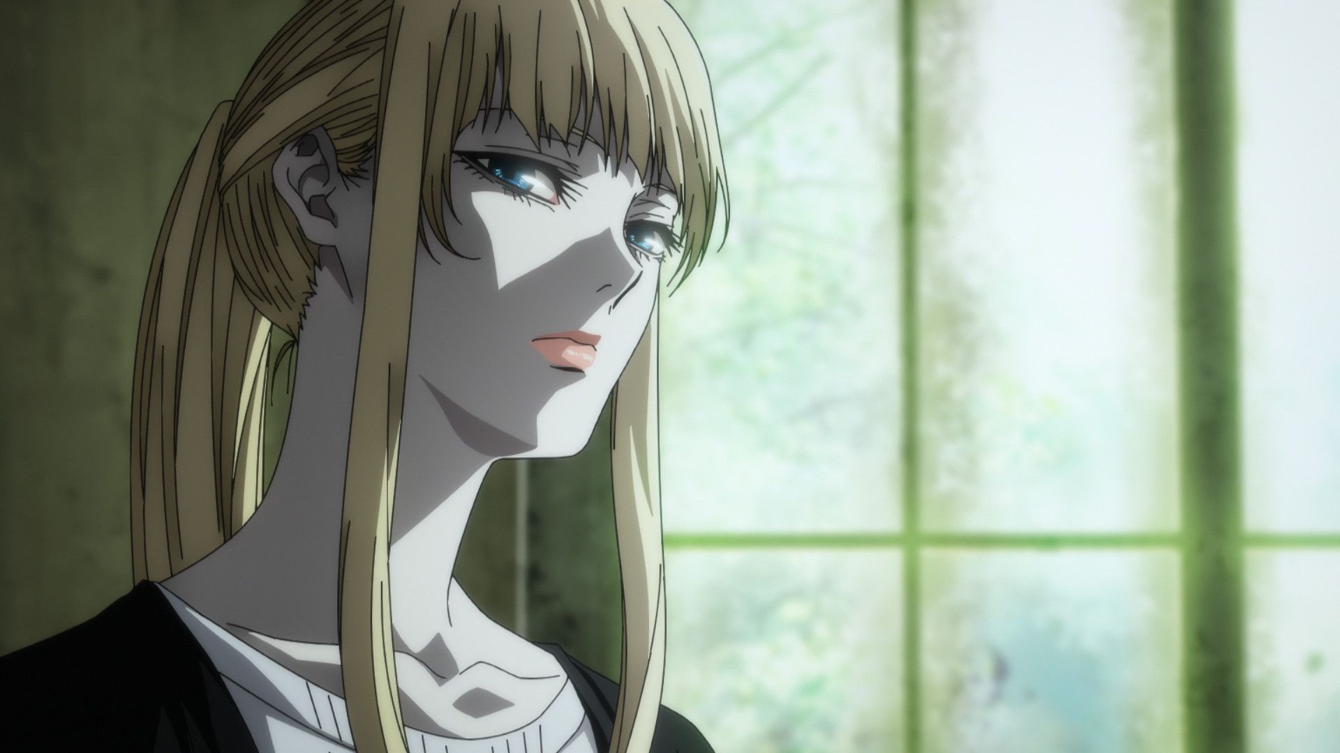 The Witch and the Beast background