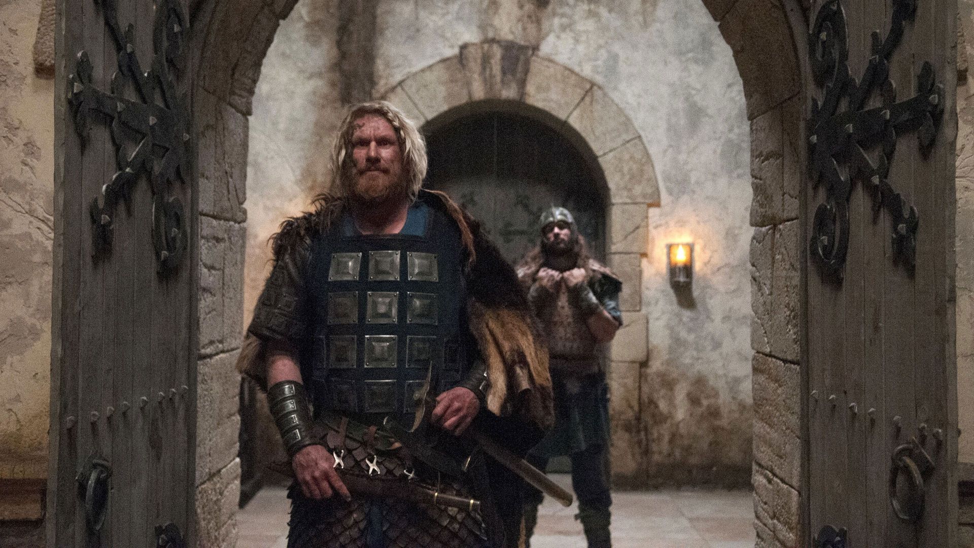The Last Kingdom background