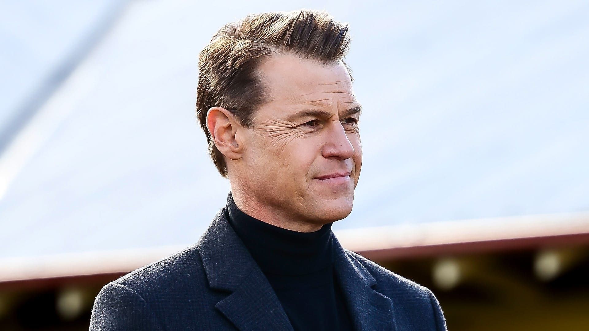 The Traitors Australia background