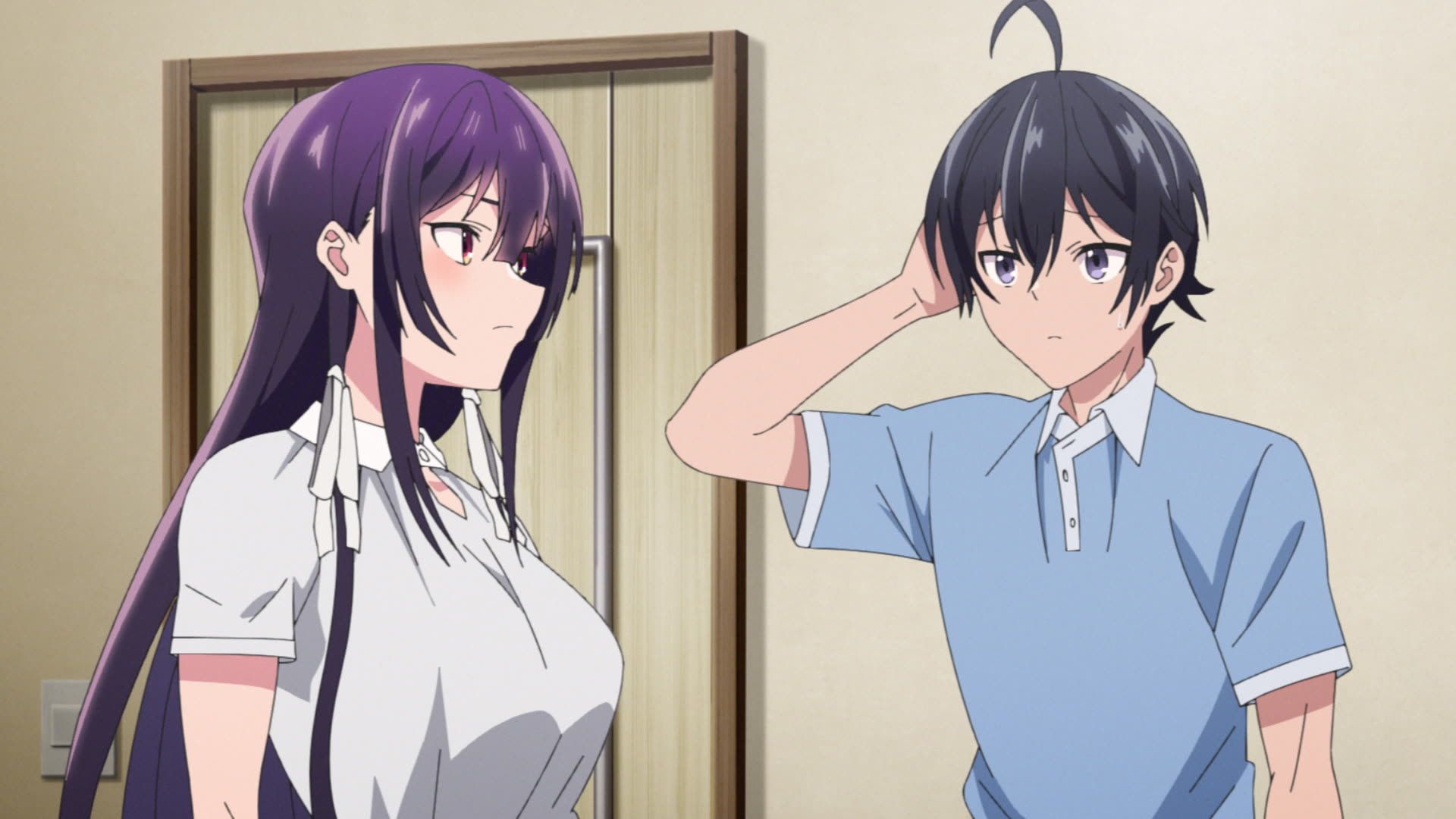 Please Put Them On, Takamine-san background