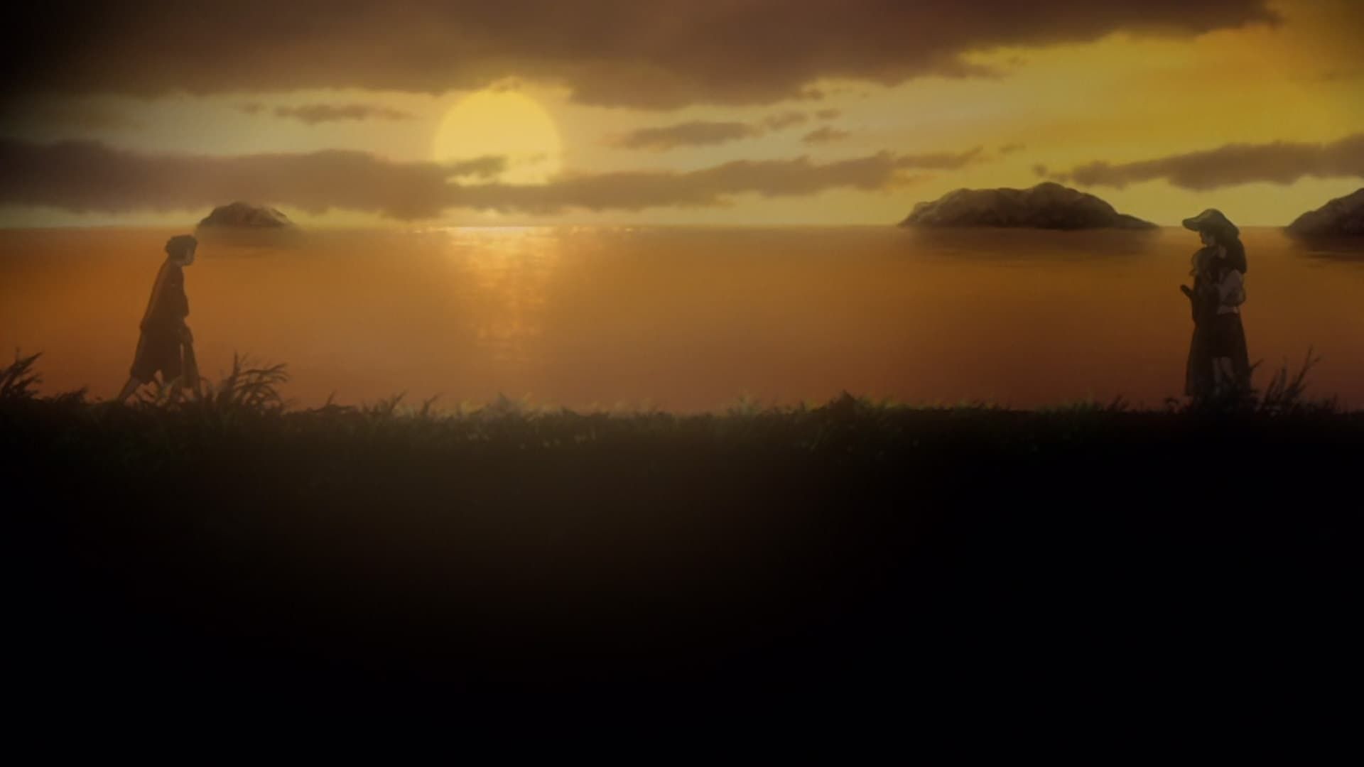 Samurai Champloo background