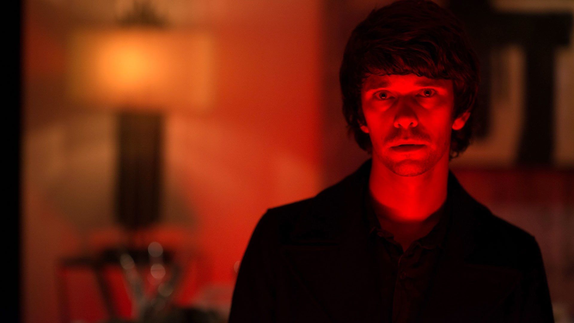 London Spy background