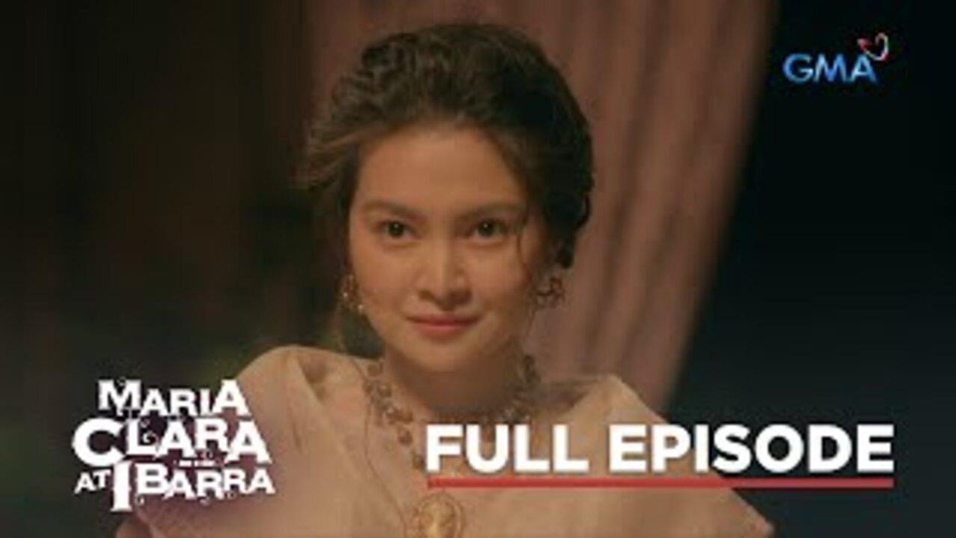 Maria Clara and Ibarra background