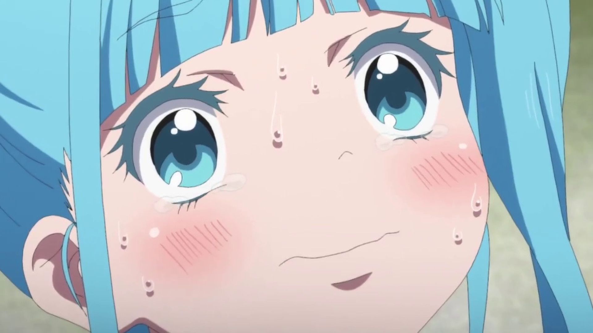 Magical Girl Site background