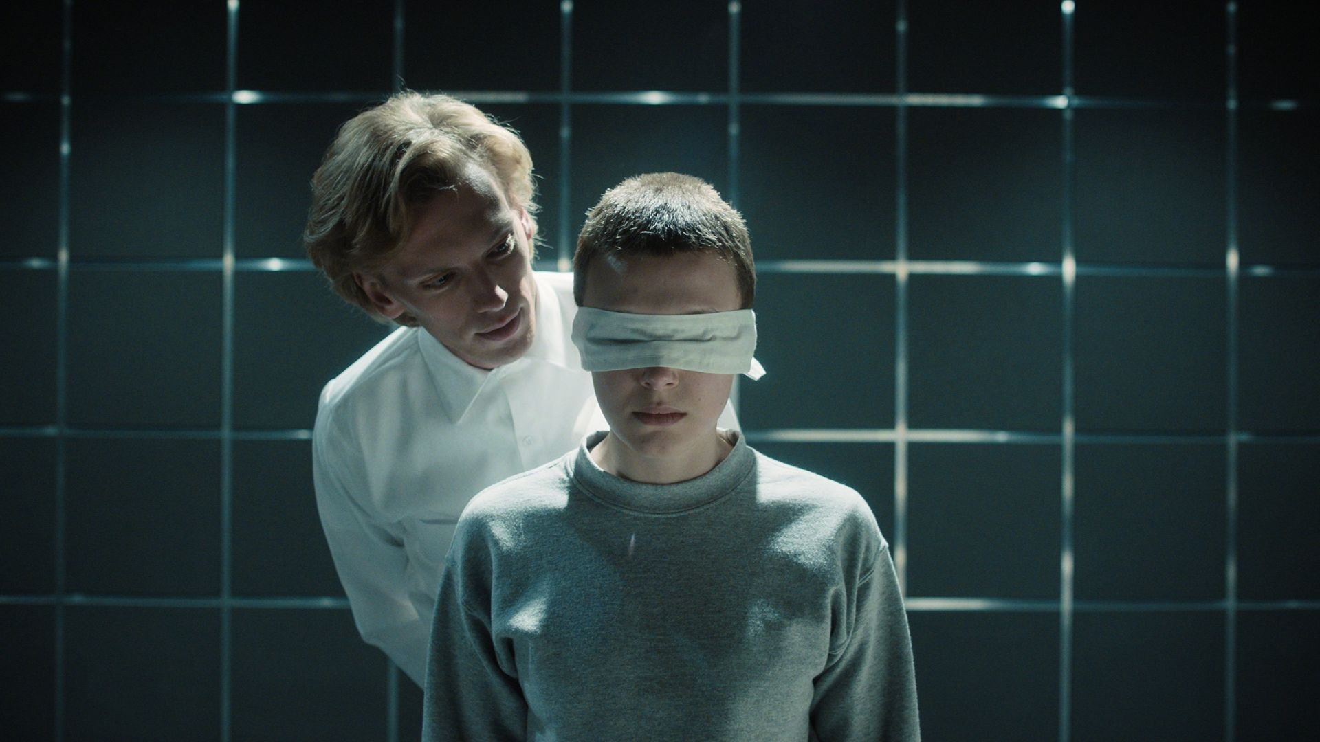 Stranger Things background